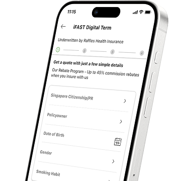 iFAST Digital Term