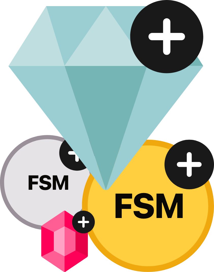 FSM Rewards