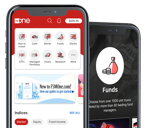 Mobile Banner FSM MOBILE APP Invest Globally and Profitably anytime, anywhere!